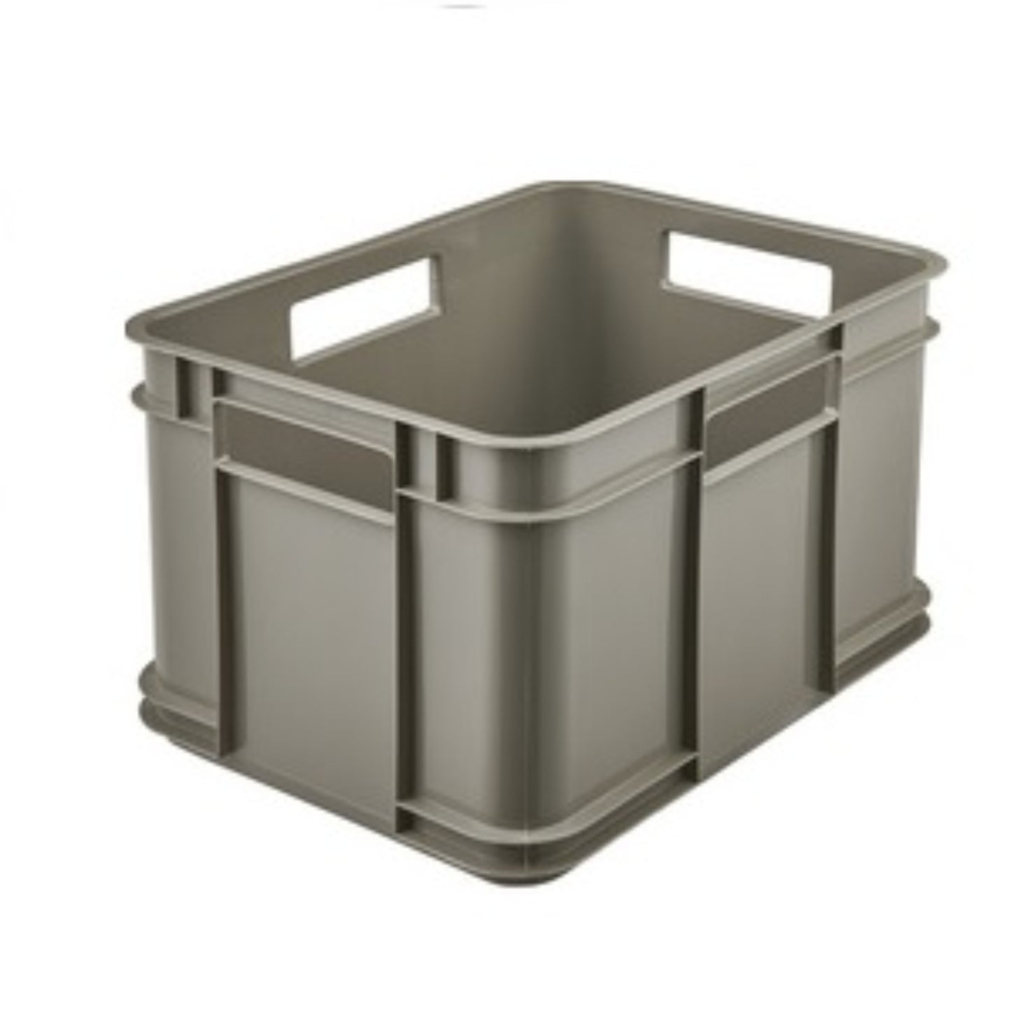  KEEEPER  Caisse en plastique recyclé 16L  BOITE & BAC, Boite & bac en plastique recyclé RANGESTOCK