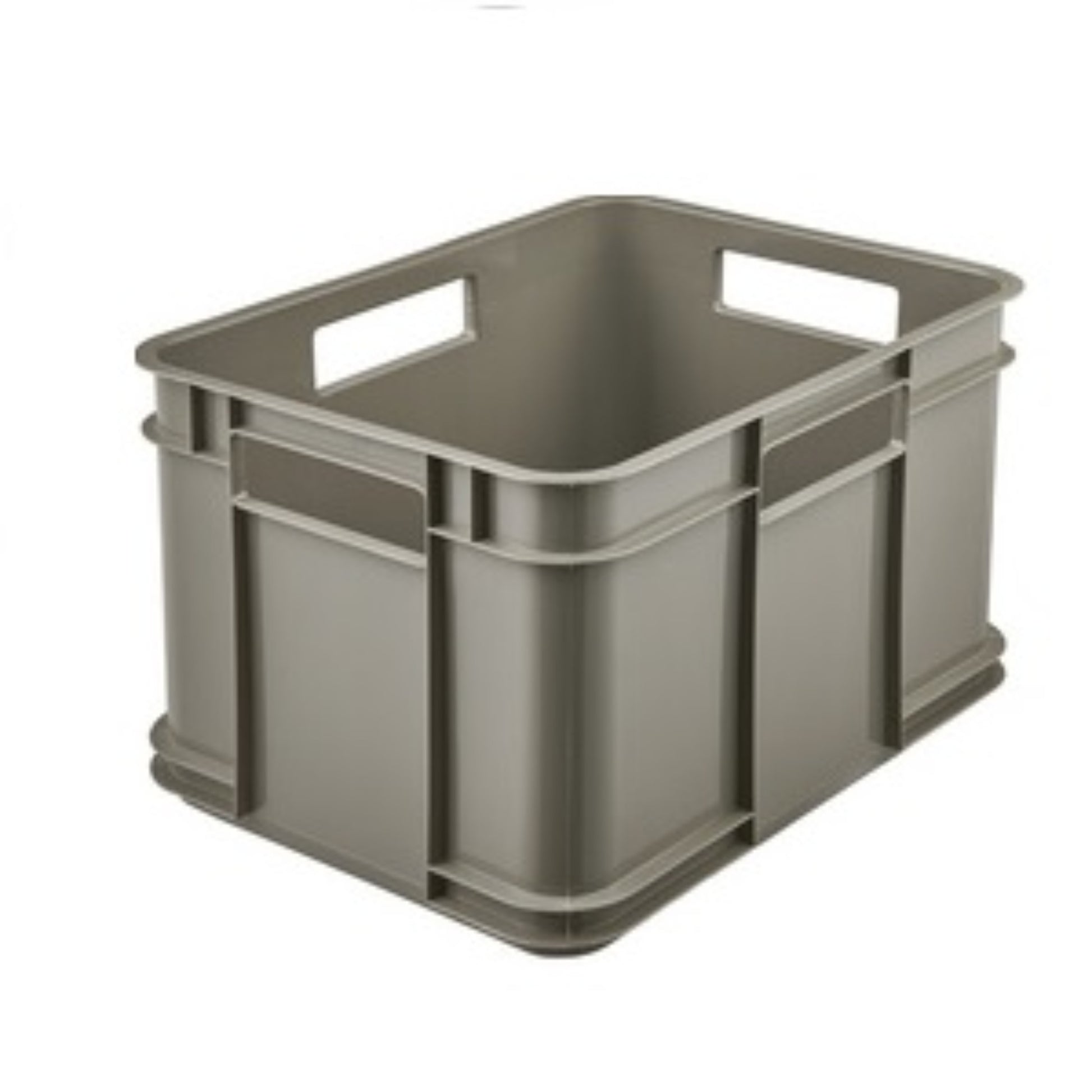  KEEEPER  Caisse en plastique recyclé 16L  BOITE & BAC, Boite & bac en plastique recyclé RANGESTOCK