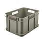  KEEEPER  Caisse en plastique recyclé 16L  BOITE & BAC, Boite & bac en plastique recyclé RANGESTOCK