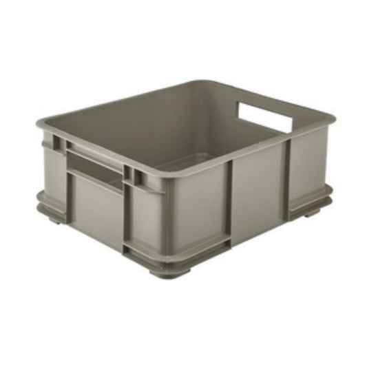  KEEEPER  Caisse en plastique recyclé 20L  BOITE & BAC, Boite & bac en plastique recyclé RANGESTOCK