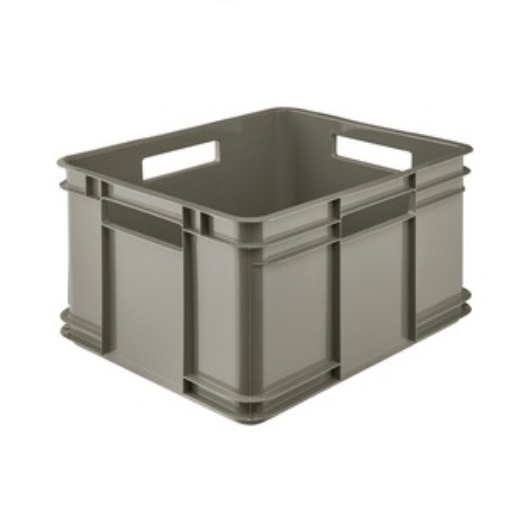  KEEEPER  Caisse en plastique recyclé 28L  BOITE & BAC, Boite & bac en plastique recyclé RANGESTOCK