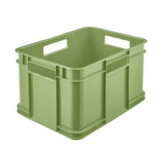  KEEEPER  Caisse en plastique recyclé 16L  BOITE & BAC, Boite & bac en plastique recyclé RANGESTOCK