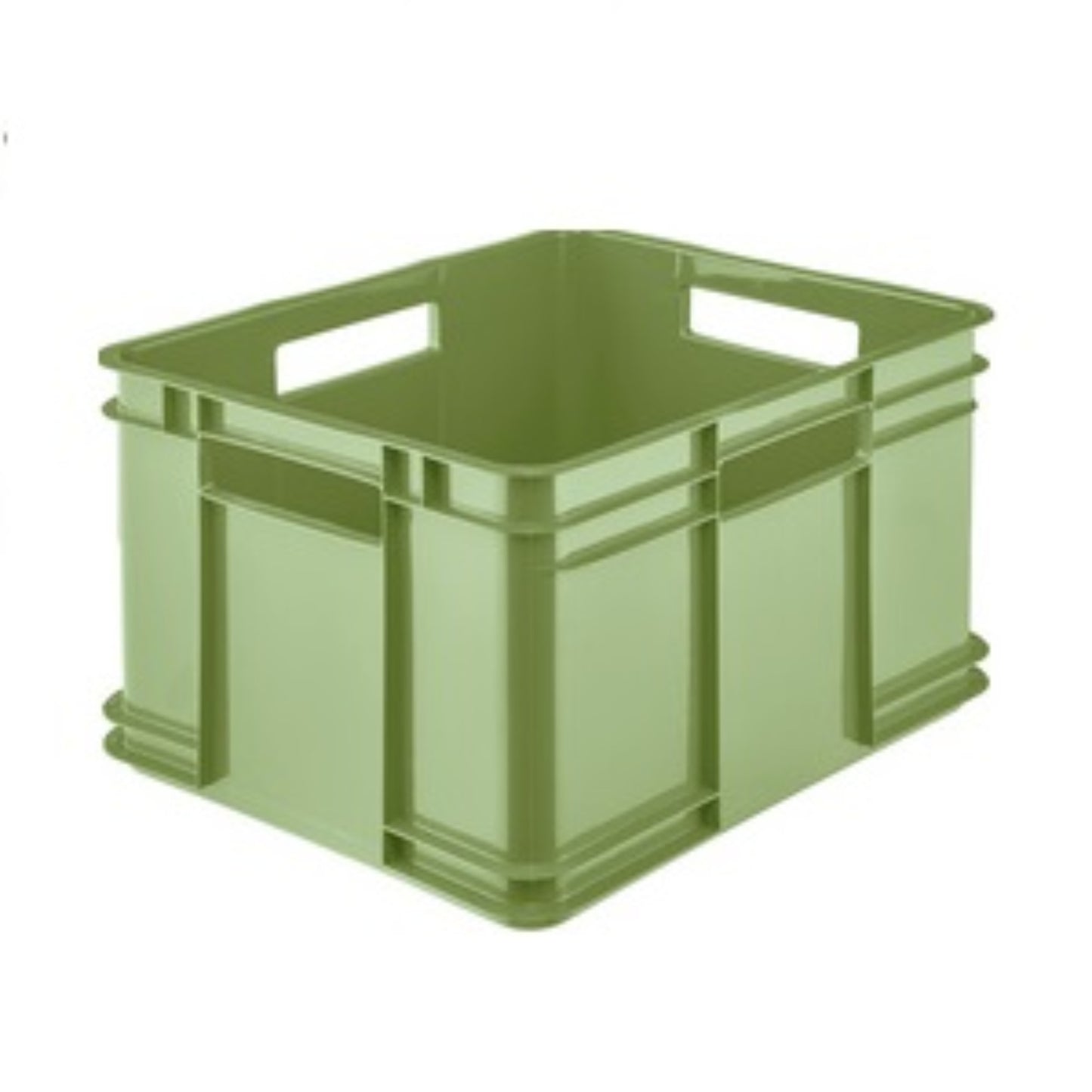  KEEEPER  Caisse en plastique recyclé 28L  BOITE & BAC, Boite & bac en plastique recyclé RANGESTOCK