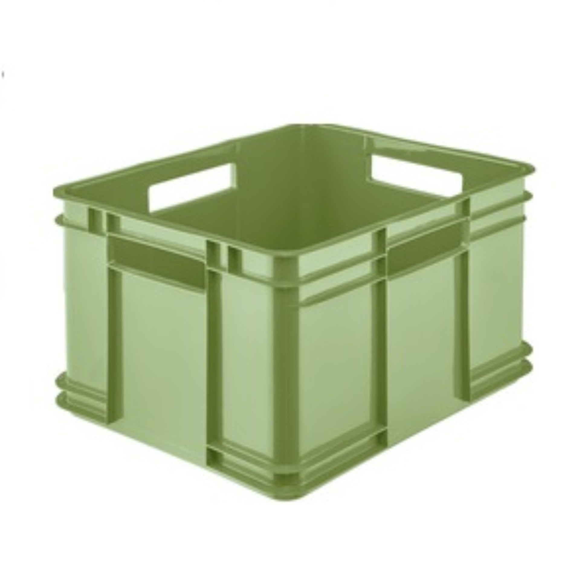  KEEEPER  Caisse en plastique recyclé 28L  BOITE & BAC, Boite & bac en plastique recyclé RANGESTOCK