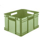  KEEEPER  Caisse en plastique recyclé 28L  BOITE & BAC, Boite & bac en plastique recyclé RANGESTOCK