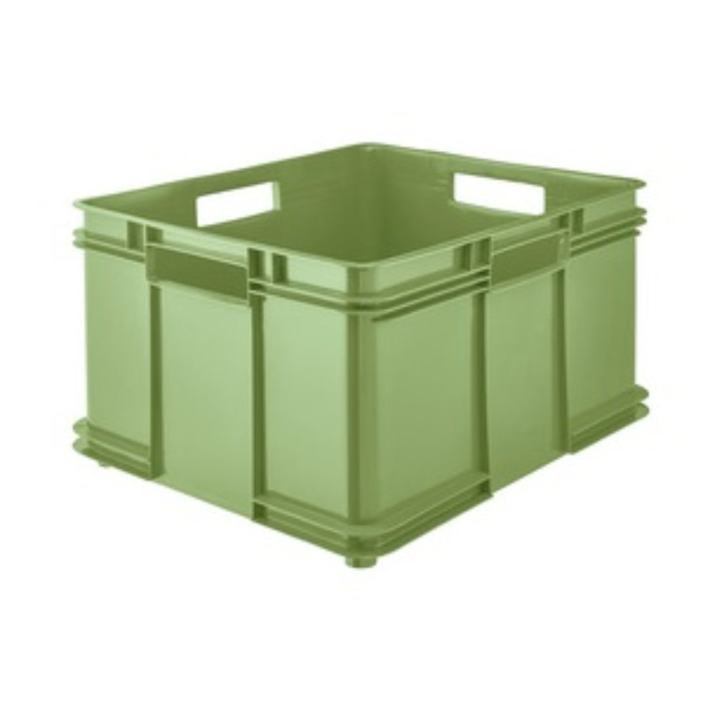  KEEEPER  Caisse en plastique recyclé 54L  BOITE & BAC, Boite & bac en plastique recyclé RANGESTOCK
