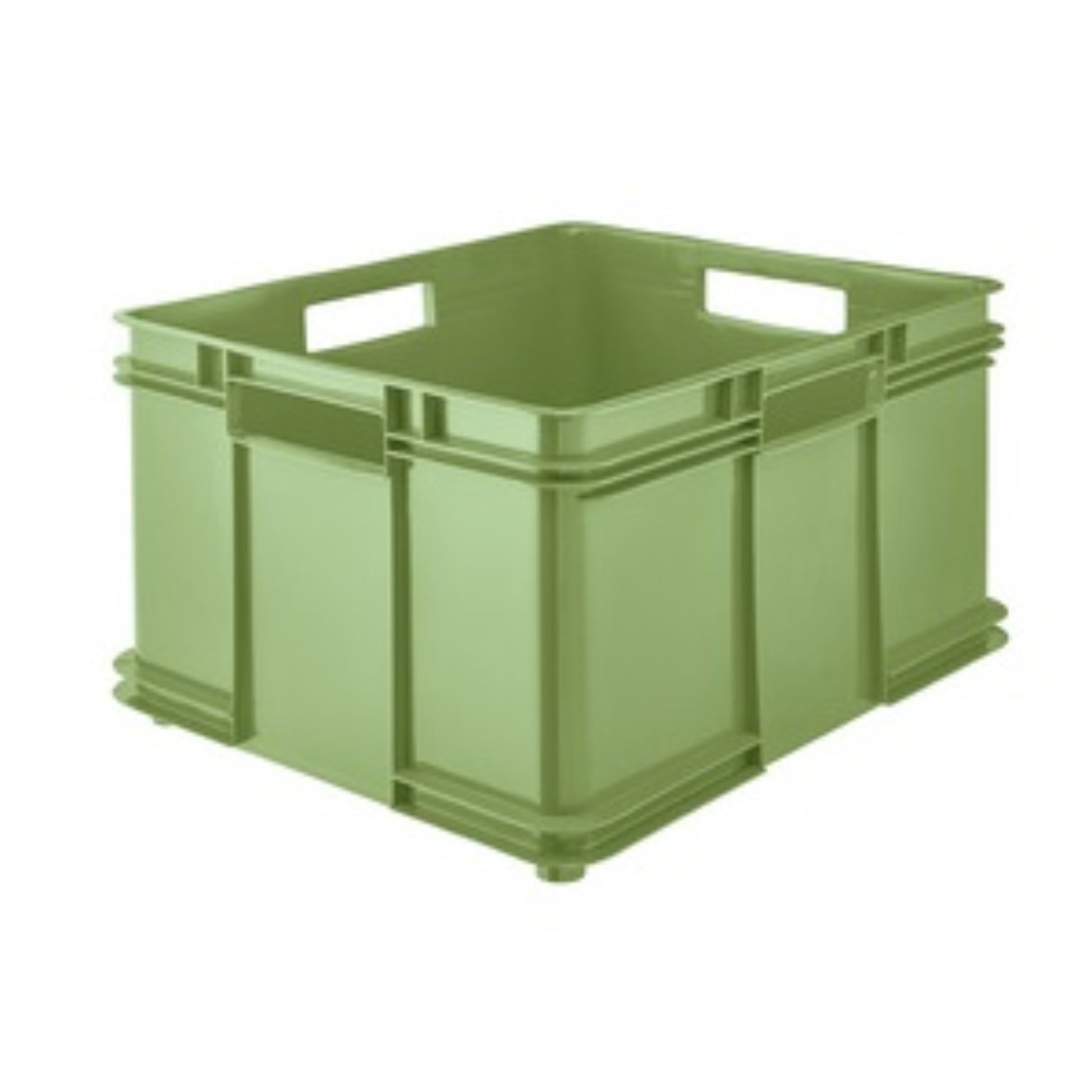  KEEEPER  Caisse en plastique recyclé 54L  BOITE & BAC, Boite & bac en plastique recyclé RANGESTOCK
