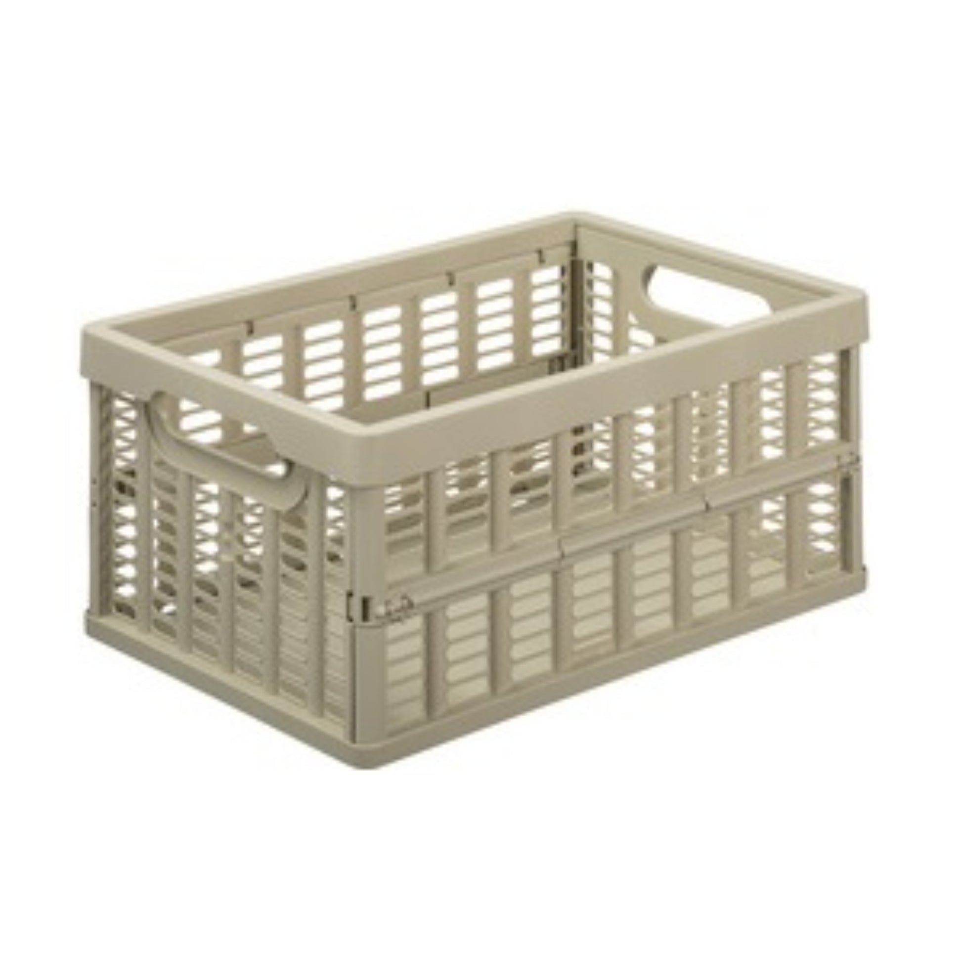  NHG  Caisse pliante en plastique recyclé 11,5L  BOITE & BAC, Boite & bac en plastique recyclé RANGESTOCK