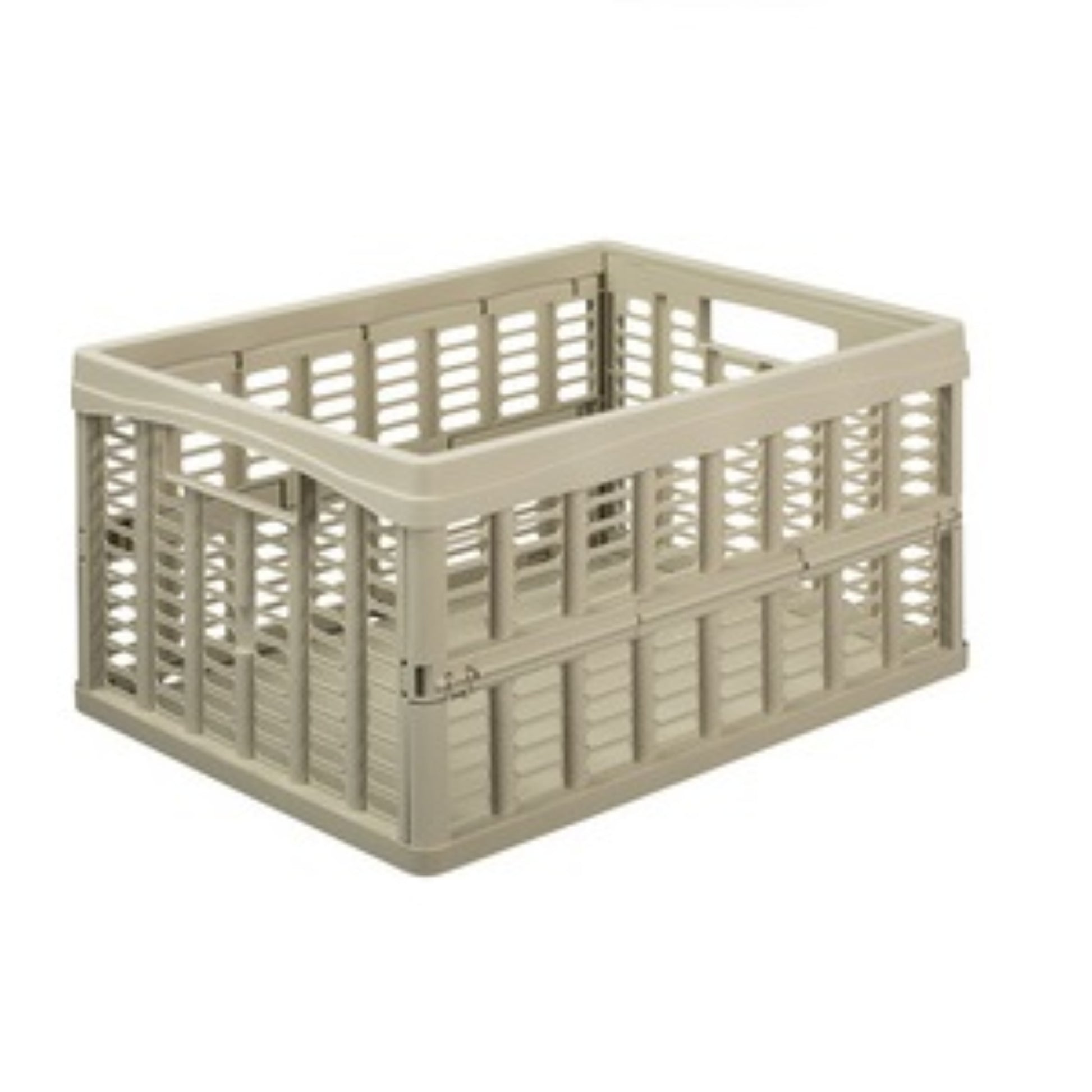  NHG  Caisse pliante en plastique recyclé 32,5L  BOITE & BAC, Boite & bac en plastique recyclé RANGESTOCK