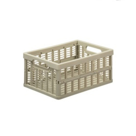  NHG  Caisse pliante en plastique recyclé 3,5L  BOITE & BAC, Boite & bac en plastique recyclé RANGESTOCK