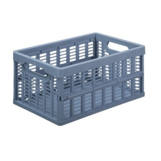 NHG  Caisse pliante en plastique recyclé 11,5L  BOITE & BAC, Boite & bac en plastique recyclé RANGESTOCK