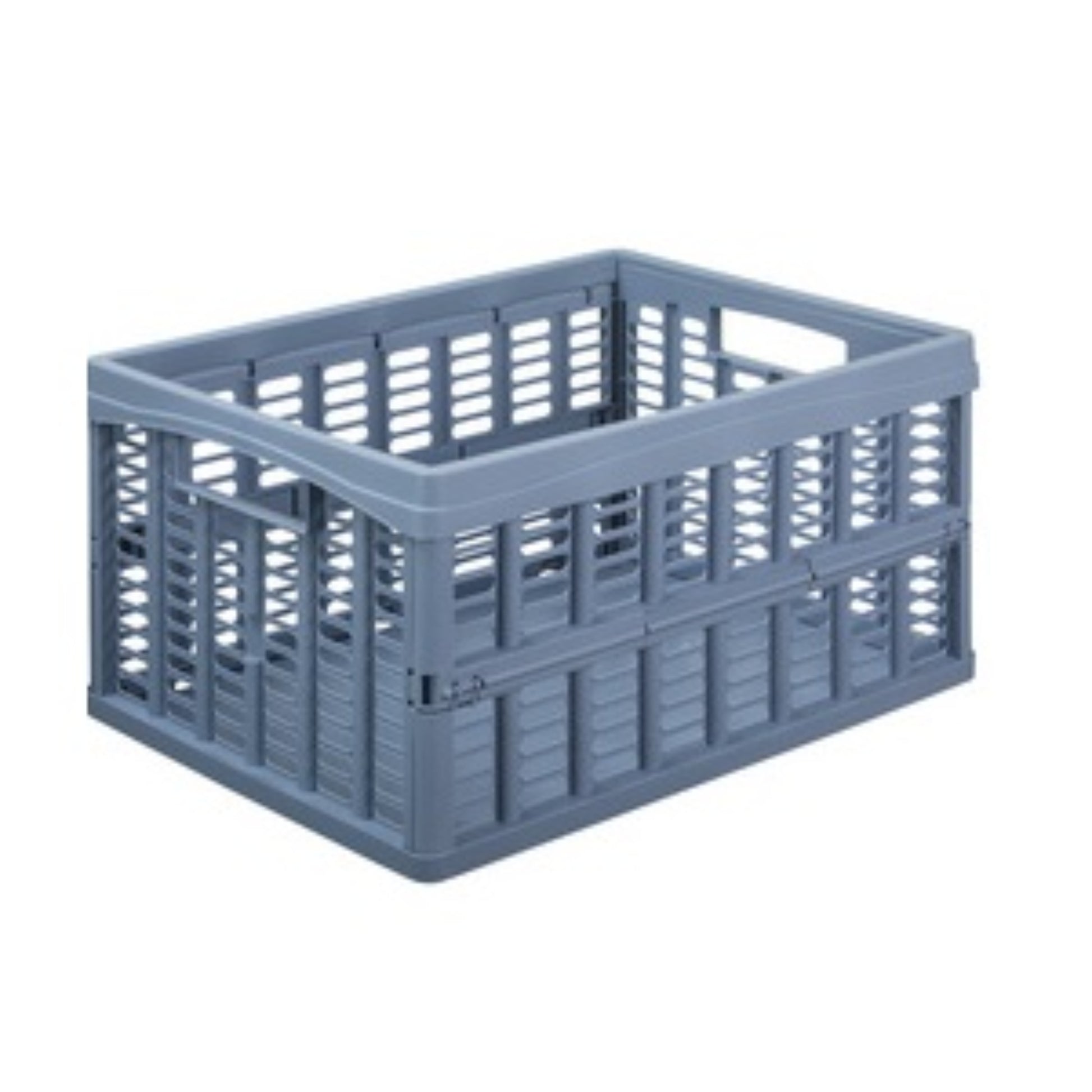  NHG  Caisse pliante en plastique recyclé 32,5L  BOITE & BAC, Boite & bac en plastique recyclé RANGESTOCK