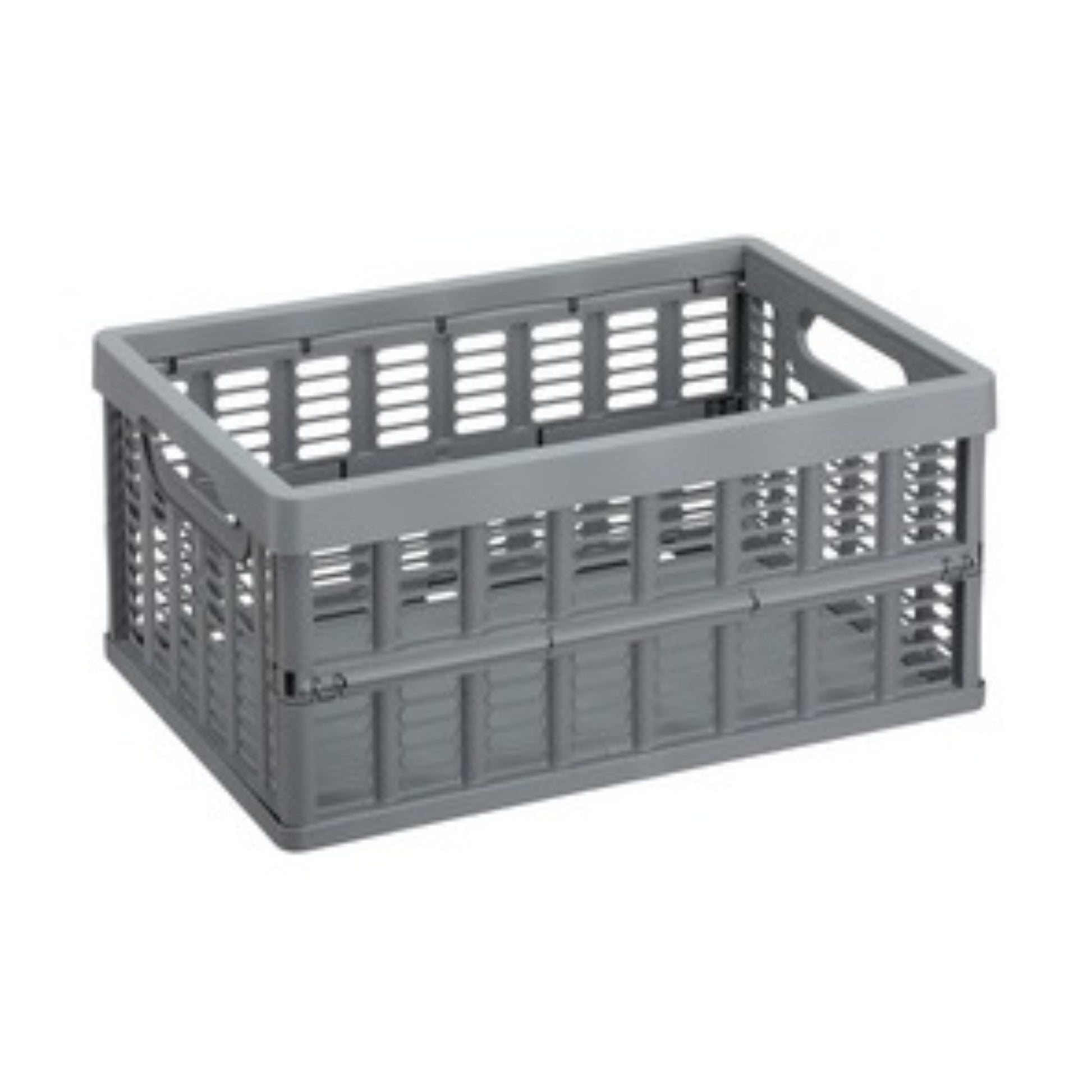  NHG  Caisse pliante en plastique recyclé 11,5L  BOITE & BAC, Boite & bac en plastique recyclé RANGESTOCK