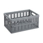  NHG  Caisse pliante en plastique recyclé 11,5L  BOITE & BAC, Boite & bac en plastique recyclé RANGESTOCK