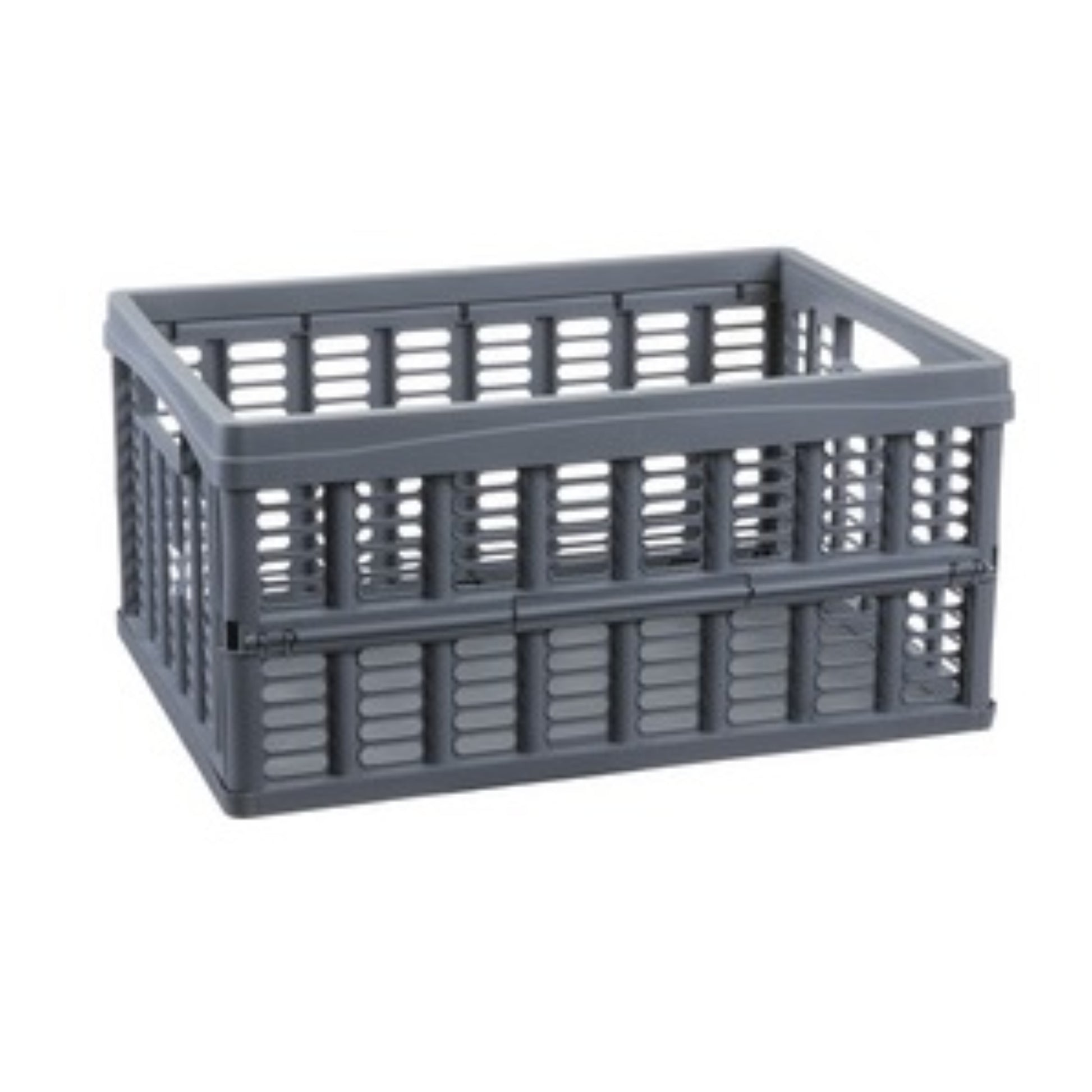  NHG  Caisse pliante en plastique recyclé 32,5L  BOITE & BAC, Boite & bac en plastique recyclé RANGESTOCK