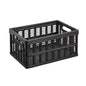  NHG  Caisse pliante en plastique recyclé 11,5L  BOITE & BAC, Boite & bac en plastique recyclé RANGESTOCK