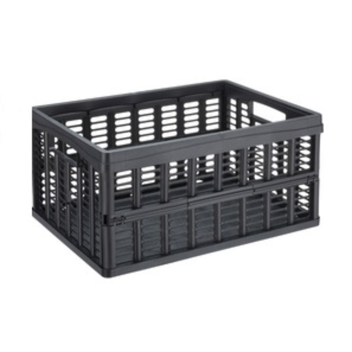  NHG  Caisse pliante en plastique recyclé 32,5L  BOITE & BAC, Boite & bac en plastique recyclé RANGESTOCK