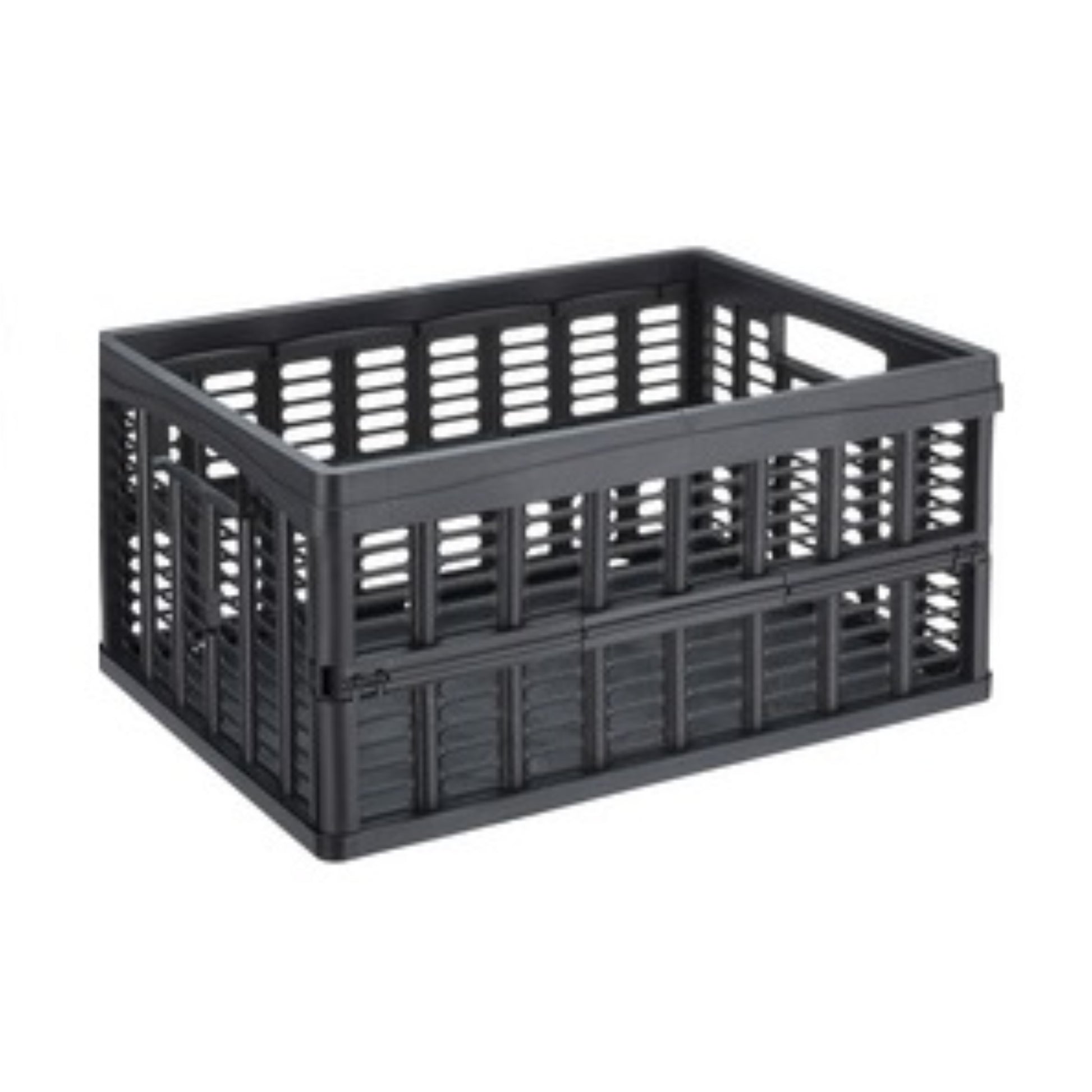  NHG  Caisse pliante en plastique recyclé 32,5L  BOITE & BAC, Boite & bac en plastique recyclé RANGESTOCK