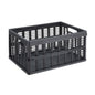  NHG  Caisse pliante en plastique recyclé 32,5L  BOITE & BAC, Boite & bac en plastique recyclé RANGESTOCK