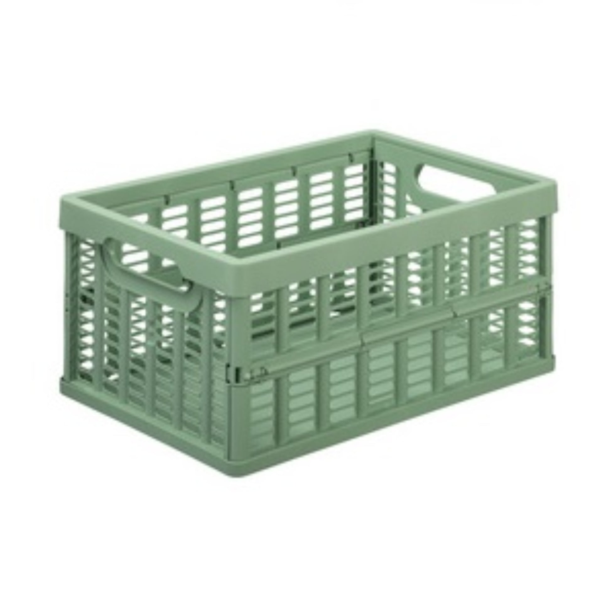  NHG  Caisse pliante en plastique recyclé 11,5L  BOITE & BAC, Boite & bac en plastique recyclé RANGESTOCK