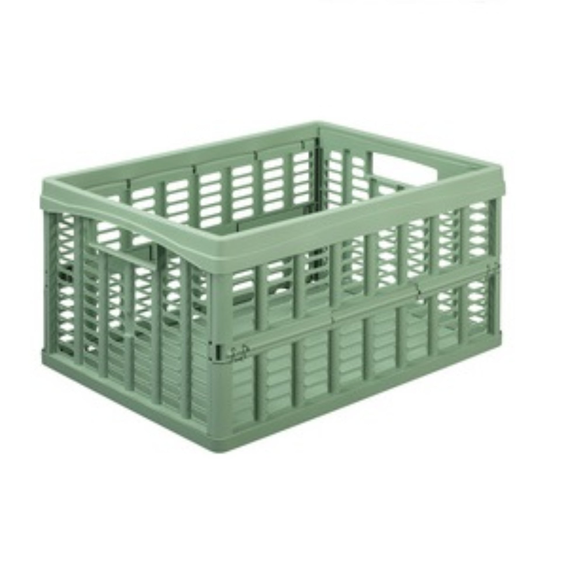  NHG  Caisse pliante en plastique recyclé 32,5L  BOITE & BAC, Boite & bac en plastique recyclé RANGESTOCK