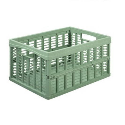  NHG  Caisse pliante en plastique recyclé 32,5L  BOITE & BAC, Boite & bac en plastique recyclé RANGESTOCK