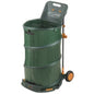  BRADAS  Chariot ramasse-feuilles 160L  Accessoires de jardinage, OUTIL DE JARDIN RANGESTOCK
