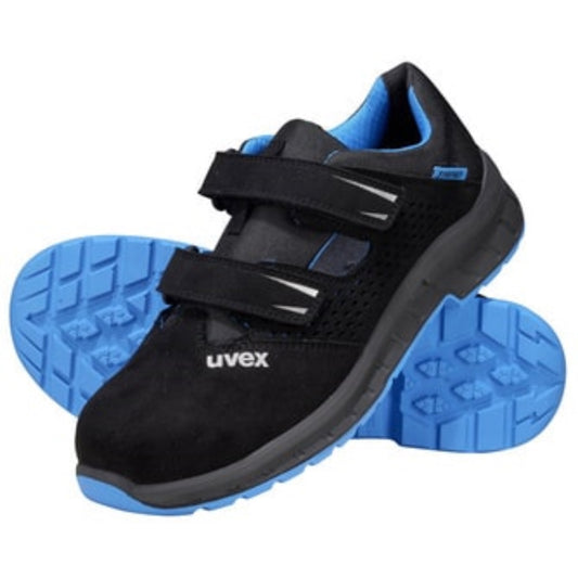  UVEX  Chaussures de sécurité basses S1P  Chaussures de sécurité, PROTECTION & SECURITE RANGESTOCK