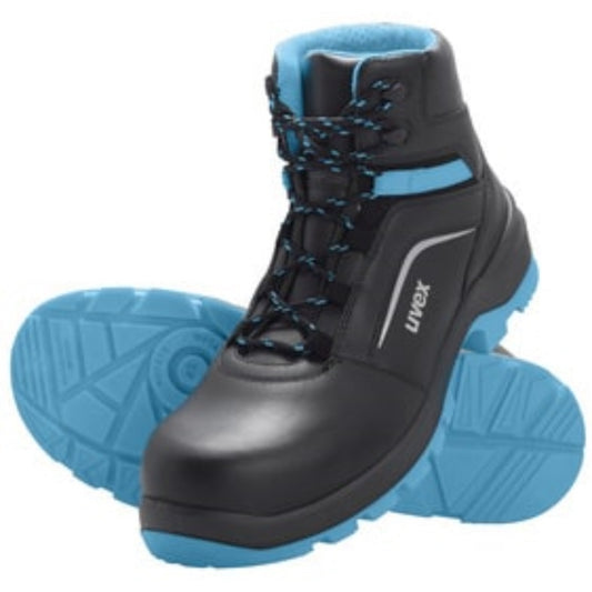  UVEX  Chaussures de sécurité montantes S2 SRC  Chaussures de sécurité, PROTECTION & SECURITE RANGESTOCK