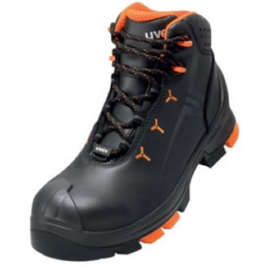  UVEX  Chaussures de sécurité hommes montantes S3 SRC  Chaussures de sécurité, PROTECTION & SECURITE RANGESTOCK
