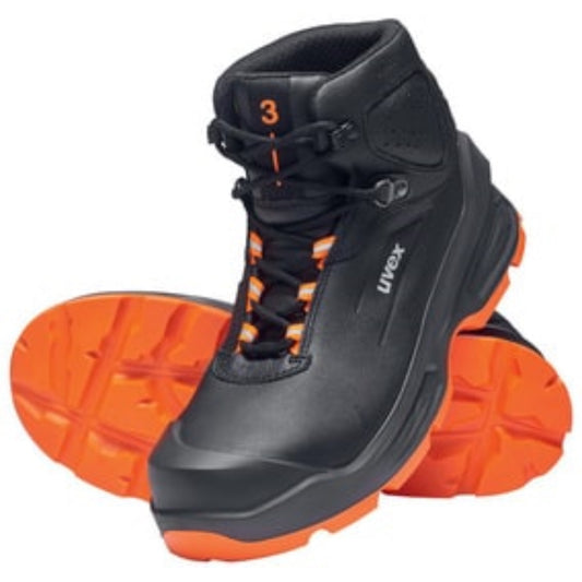  UVEX  Chaussures de sécurité montante S3 utilisation intensive uvex 3  Chaussures de sécurité, PROTECTION & SECURITE RANGESTOCK