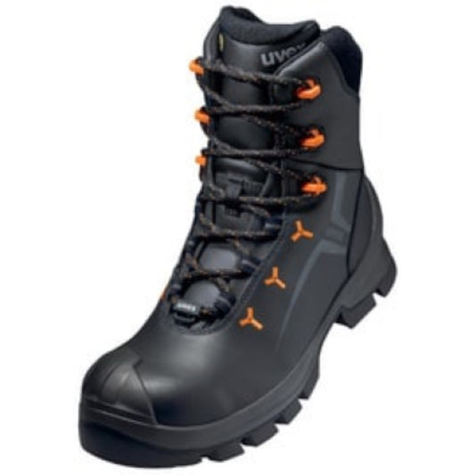  UVEX  Chaussures de sécurité d'hiver montante à lacet S3  Chaussures de sécurité, PROTECTION & SECURITE RANGESTOCK
