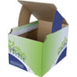  FELLOWES  Collecteur de recyclage en carton pour papier 16L  Collecteur de recyclage, SERVICES GENERAUX RANGESTOCK