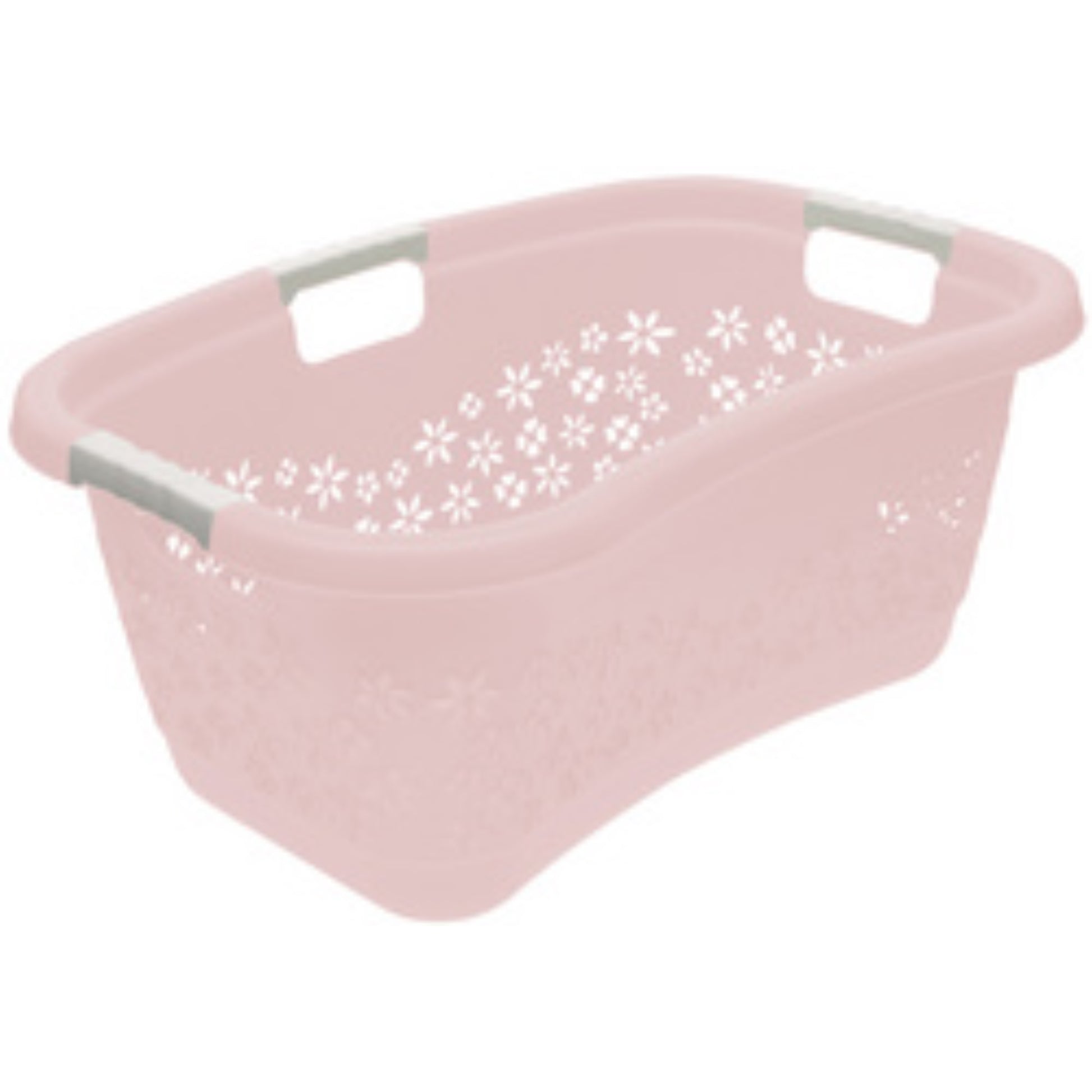  KEEEPER  Corbeille à linge ergonomique 50L  Corbeille & panier à linge, SERVICES GENERAUX RANGESTOCK
