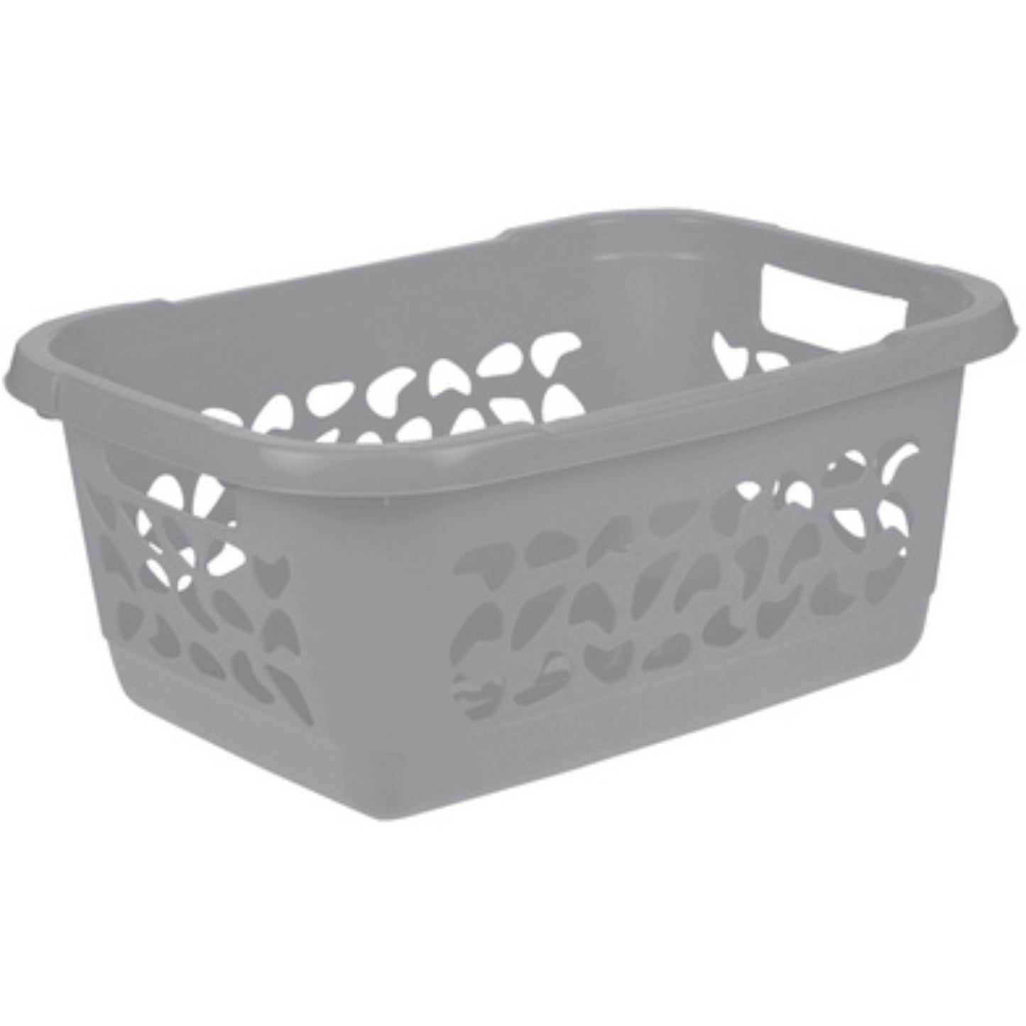  KEEEPER  Corbeille à linge en plastique 32L  Corbeille & panier à linge, SERVICES GENERAUX RANGESTOCK