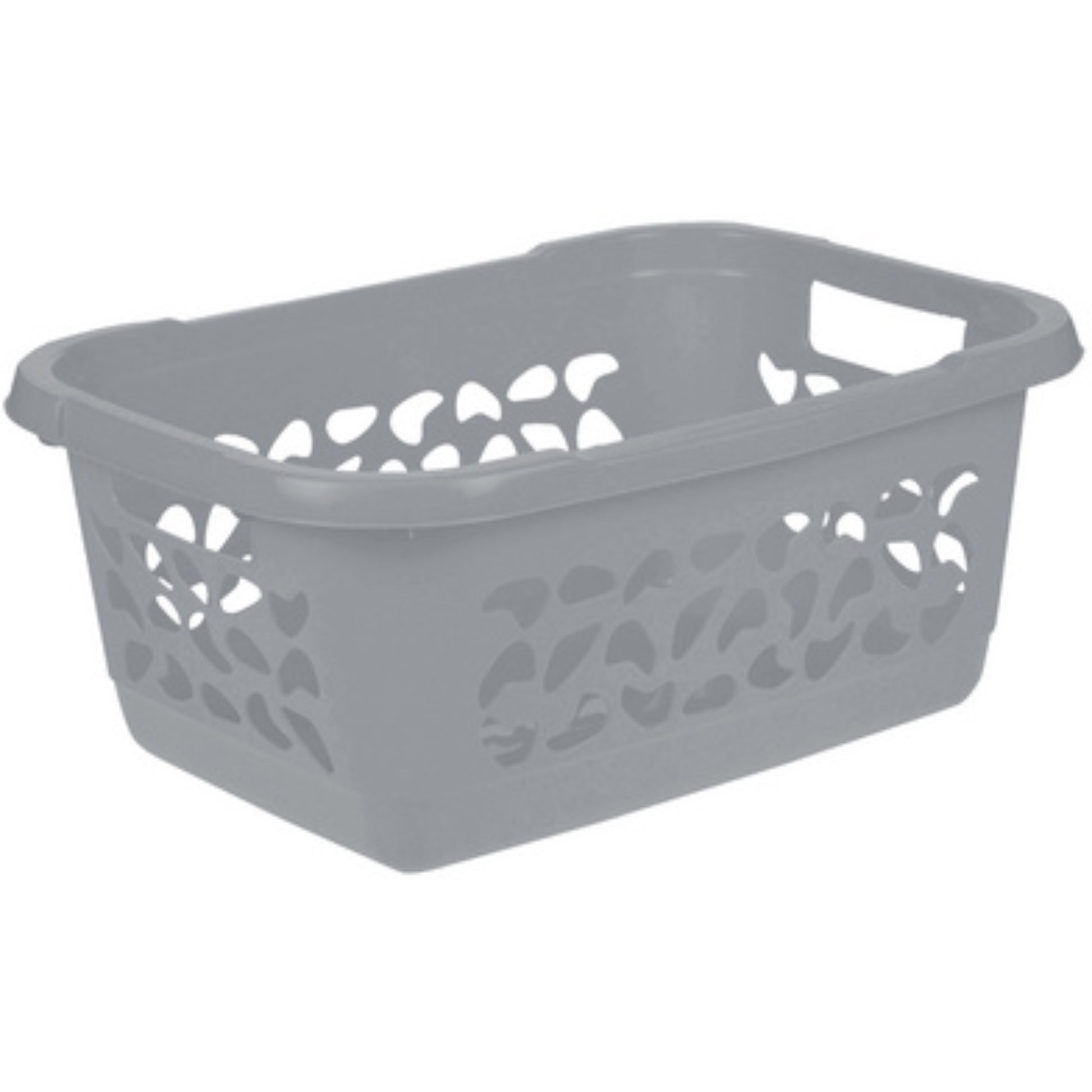  KEEEPER  Corbeille à linge en plastique 32L  Corbeille & panier à linge, SERVICES GENERAUX RANGESTOCK