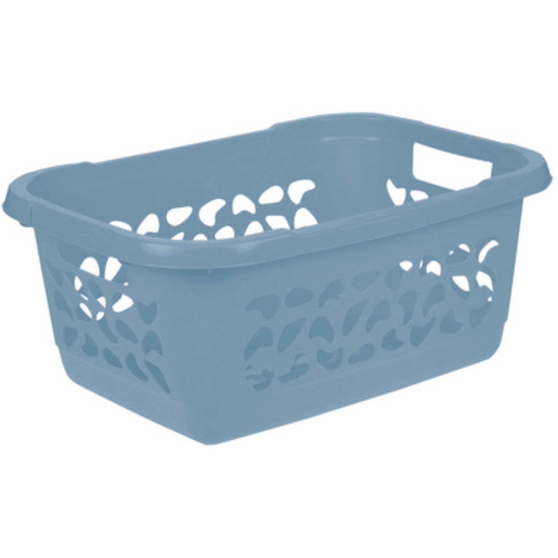  KEEEPER  Corbeille à linge en plastique 32L  Corbeille & panier à linge, SERVICES GENERAUX RANGESTOCK