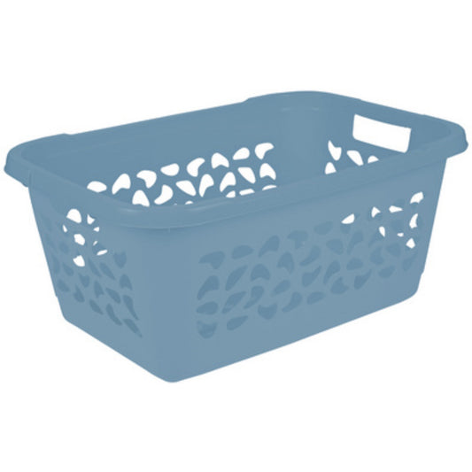  KEEEPER  Corbeille à linge en plastique 52L  Corbeille & panier à linge, SERVICES GENERAUX RANGESTOCK