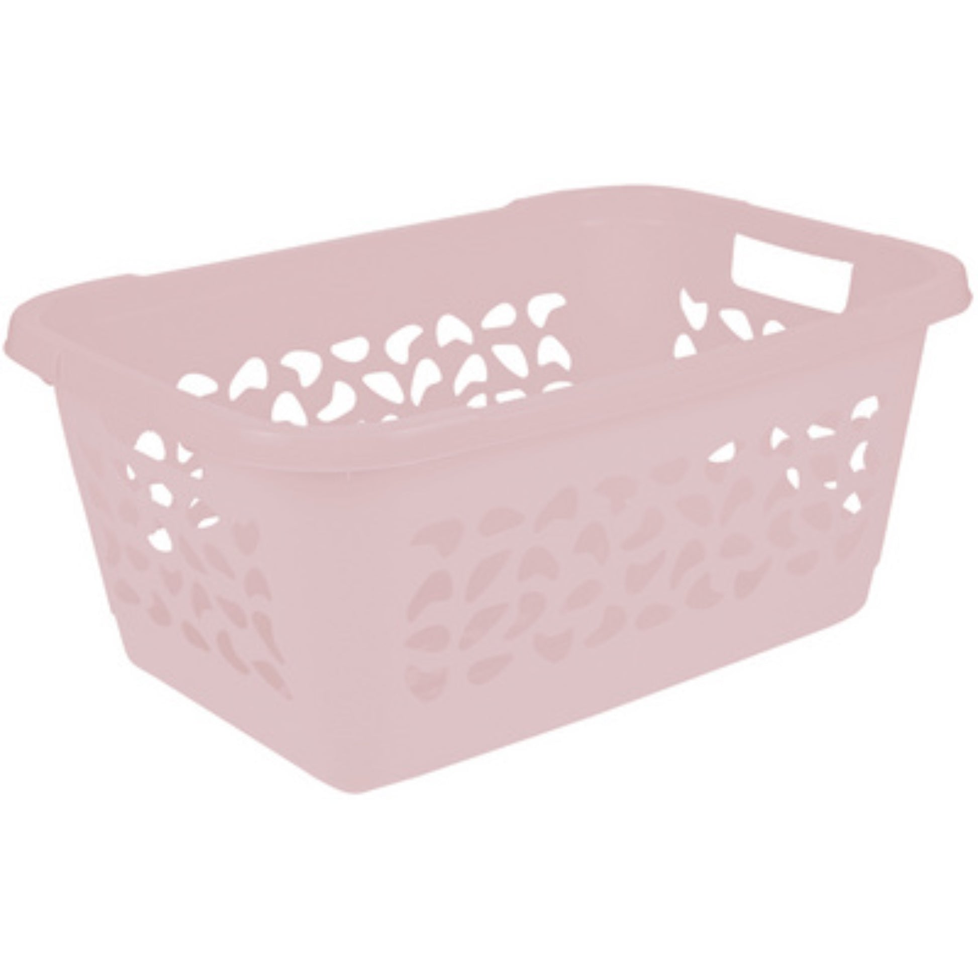  KEEEPER  Corbeille à linge en plastique 52L  Corbeille & panier à linge, SERVICES GENERAUX RANGESTOCK