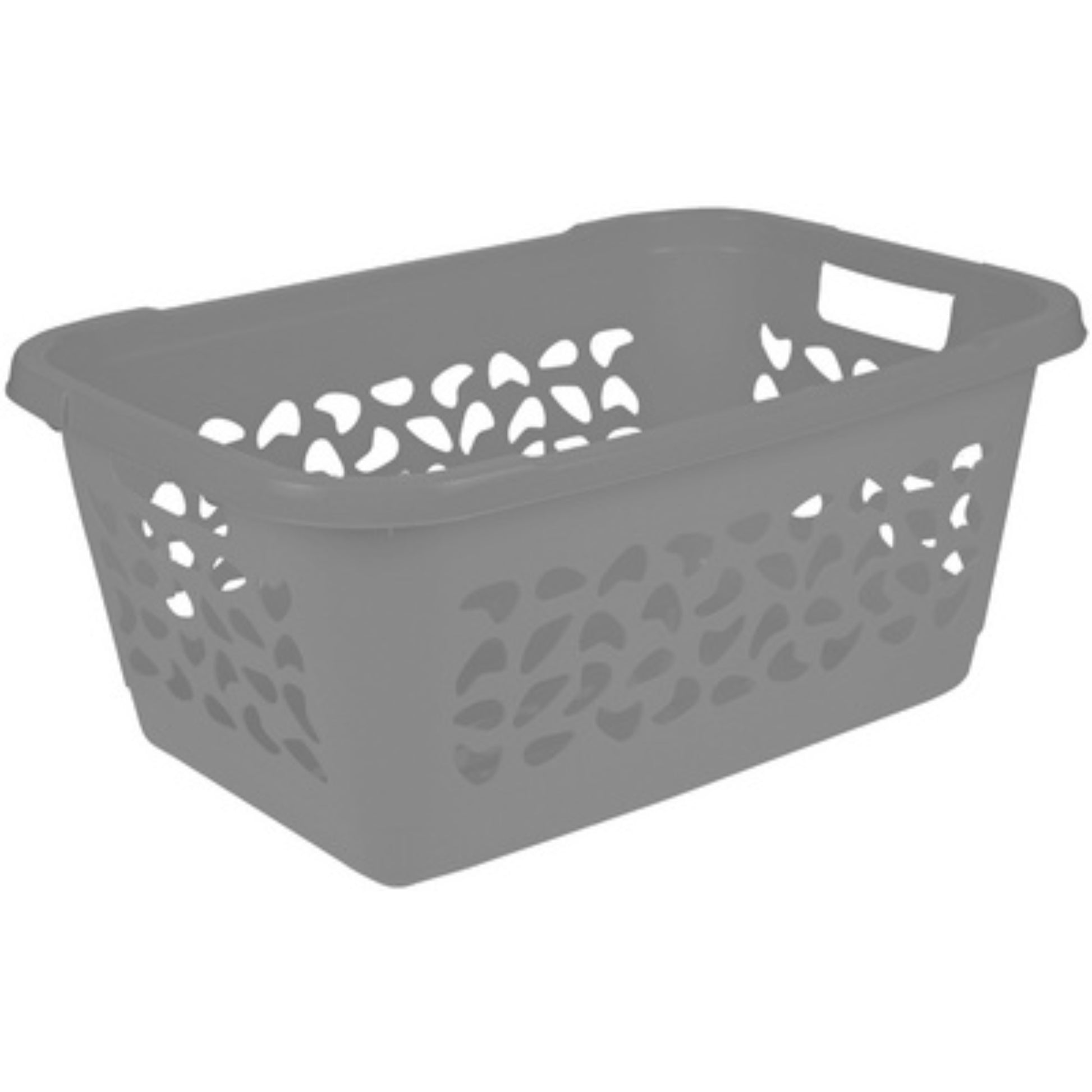  KEEEPER  Corbeille à linge en plastique 52L  Corbeille & panier à linge, SERVICES GENERAUX RANGESTOCK