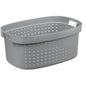  PLAST TEAM  Corbeille à linge 41,9L  Corbeille & panier à linge, SERVICES GENERAUX RANGESTOCK