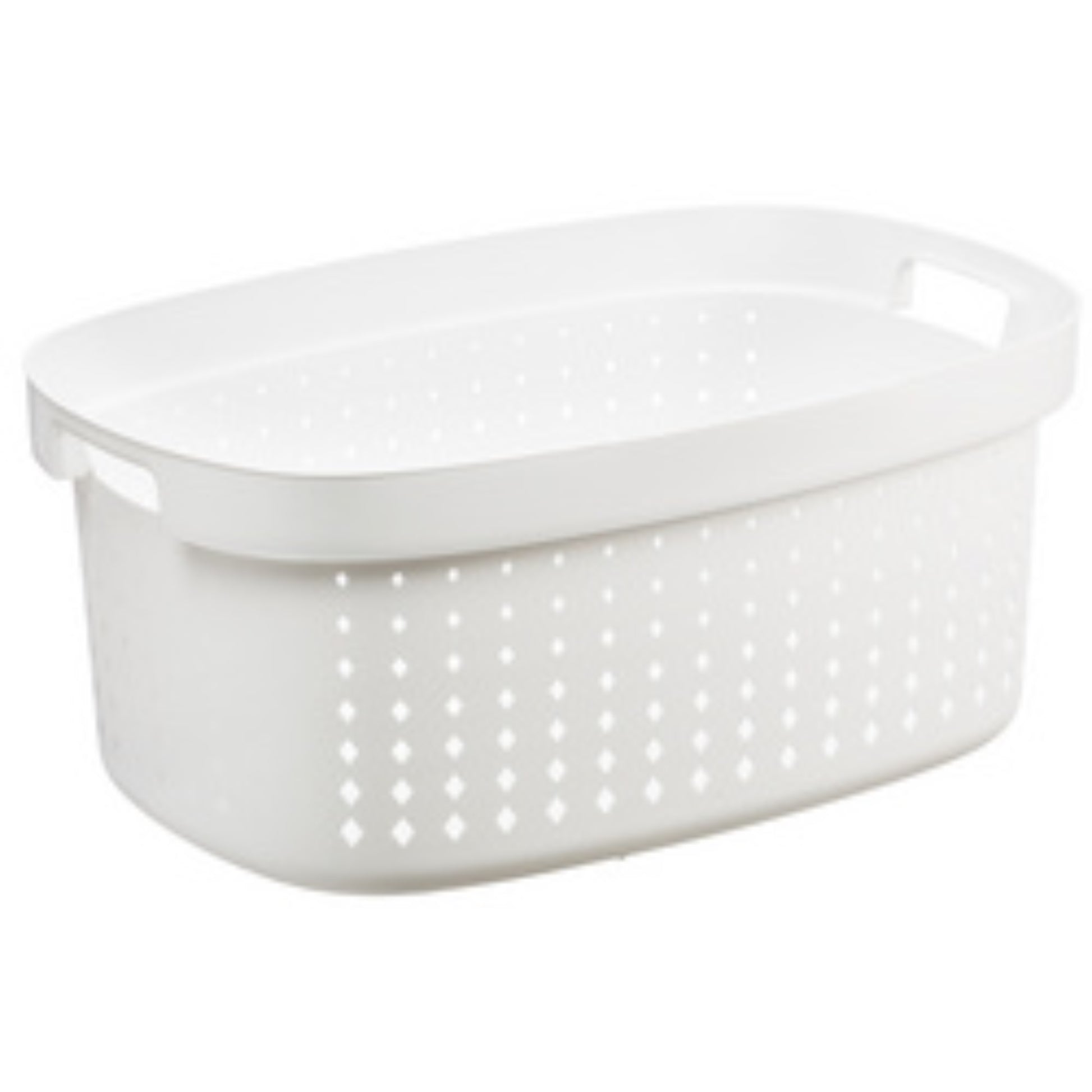  PLAST TEAM  Corbeille à linge 41,9L  Corbeille & panier à linge, SERVICES GENERAUX RANGESTOCK