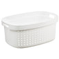  PLAST TEAM  Corbeille à linge 41,9L  Corbeille & panier à linge, SERVICES GENERAUX RANGESTOCK