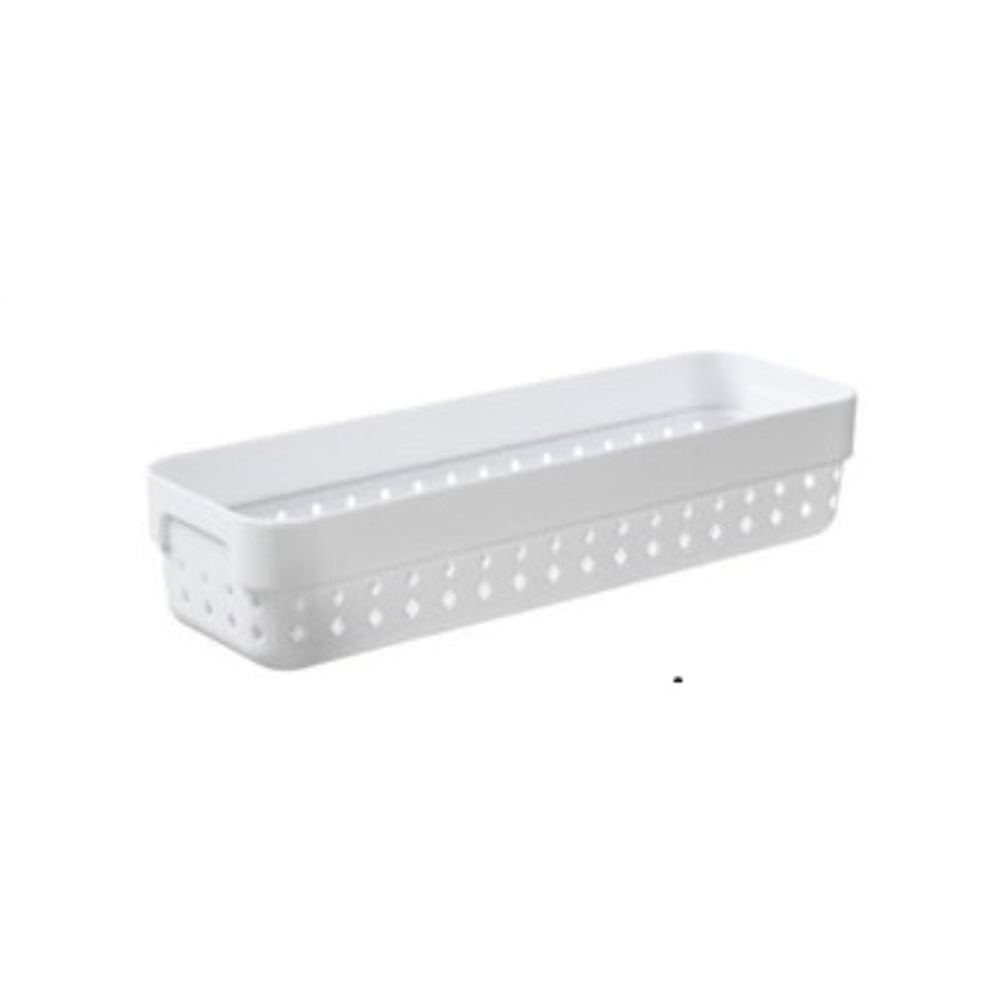  NHG  Corbeille plastique modèle M  BOITE & BAC, Corbeille plastique RANGESTOCK