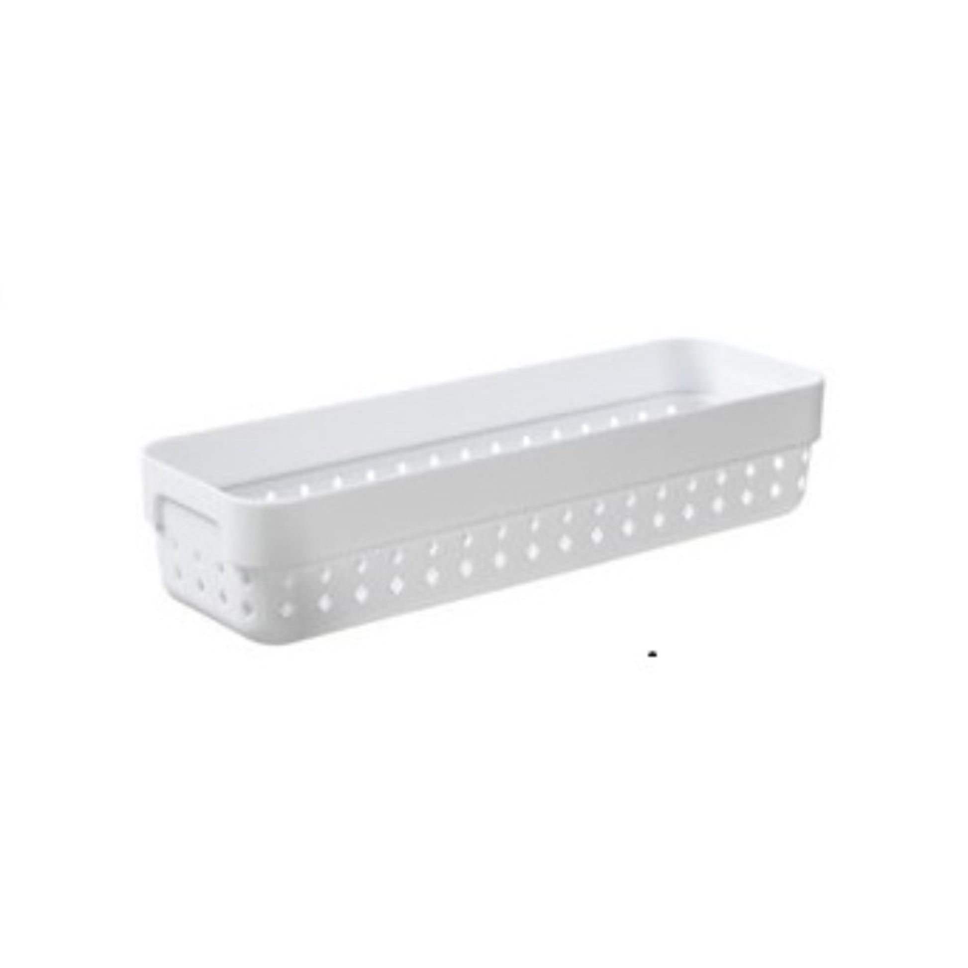  NHG  Corbeille plastique modèle M  BOITE & BAC, Corbeille plastique RANGESTOCK