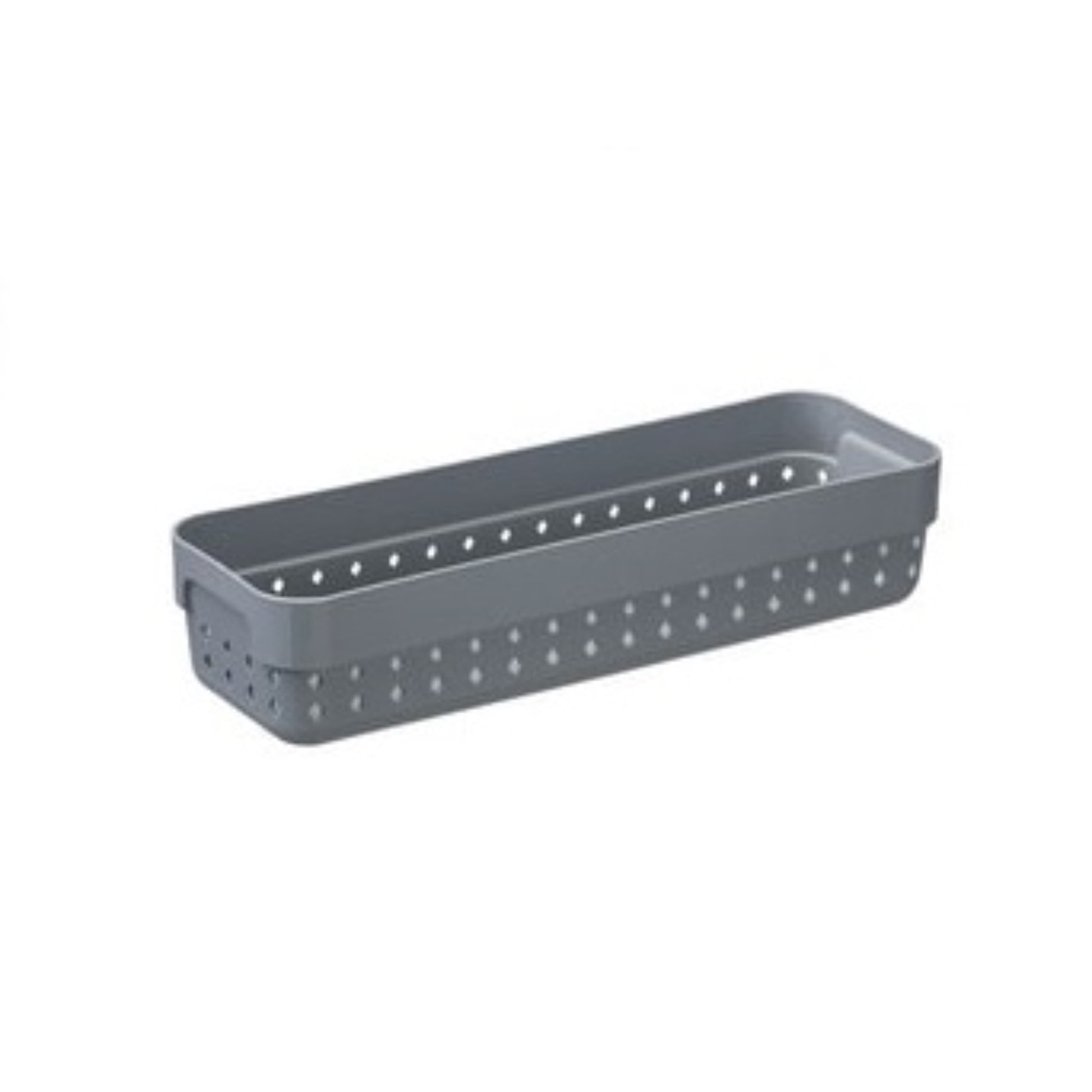  NHG  Corbeille plastique modèle M  BOITE & BAC, Corbeille plastique RANGESTOCK