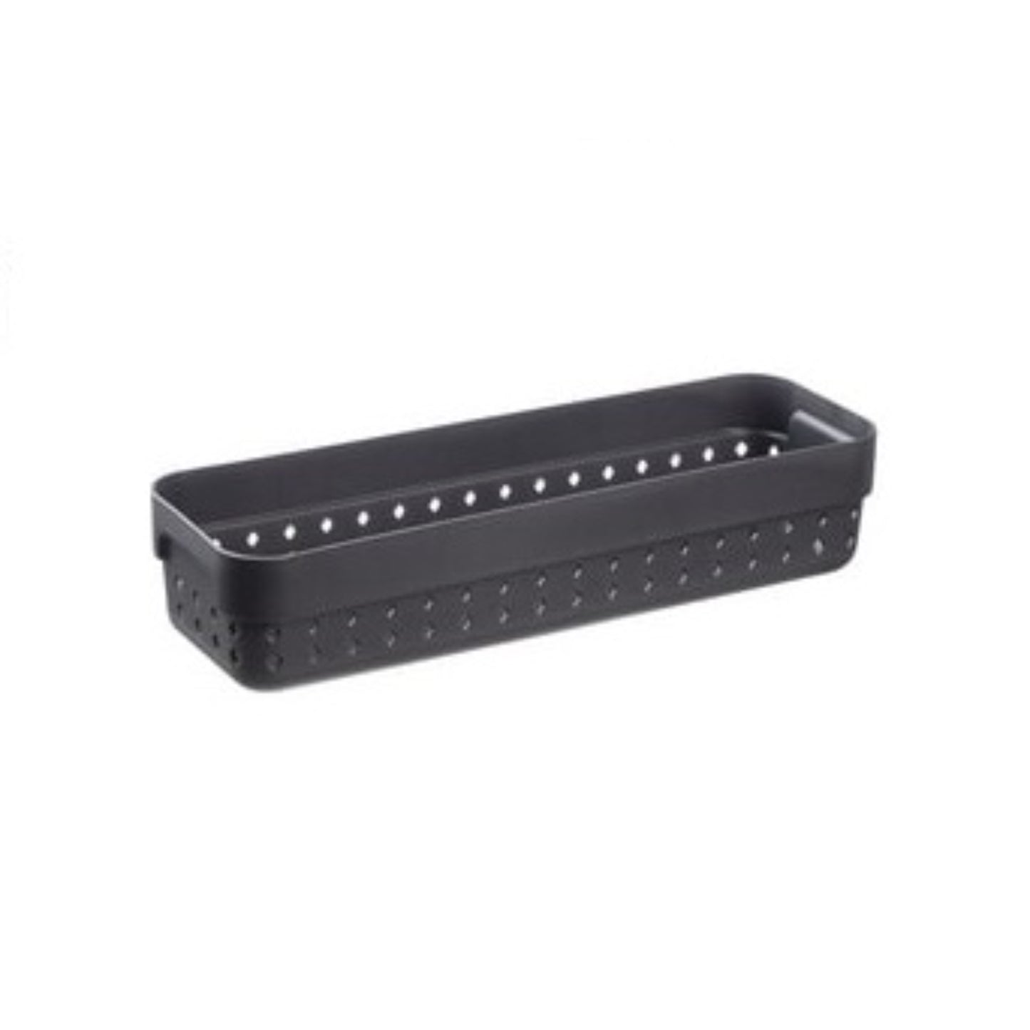  NHG  Corbeille plastique modèle M  BOITE & BAC, Corbeille plastique RANGESTOCK