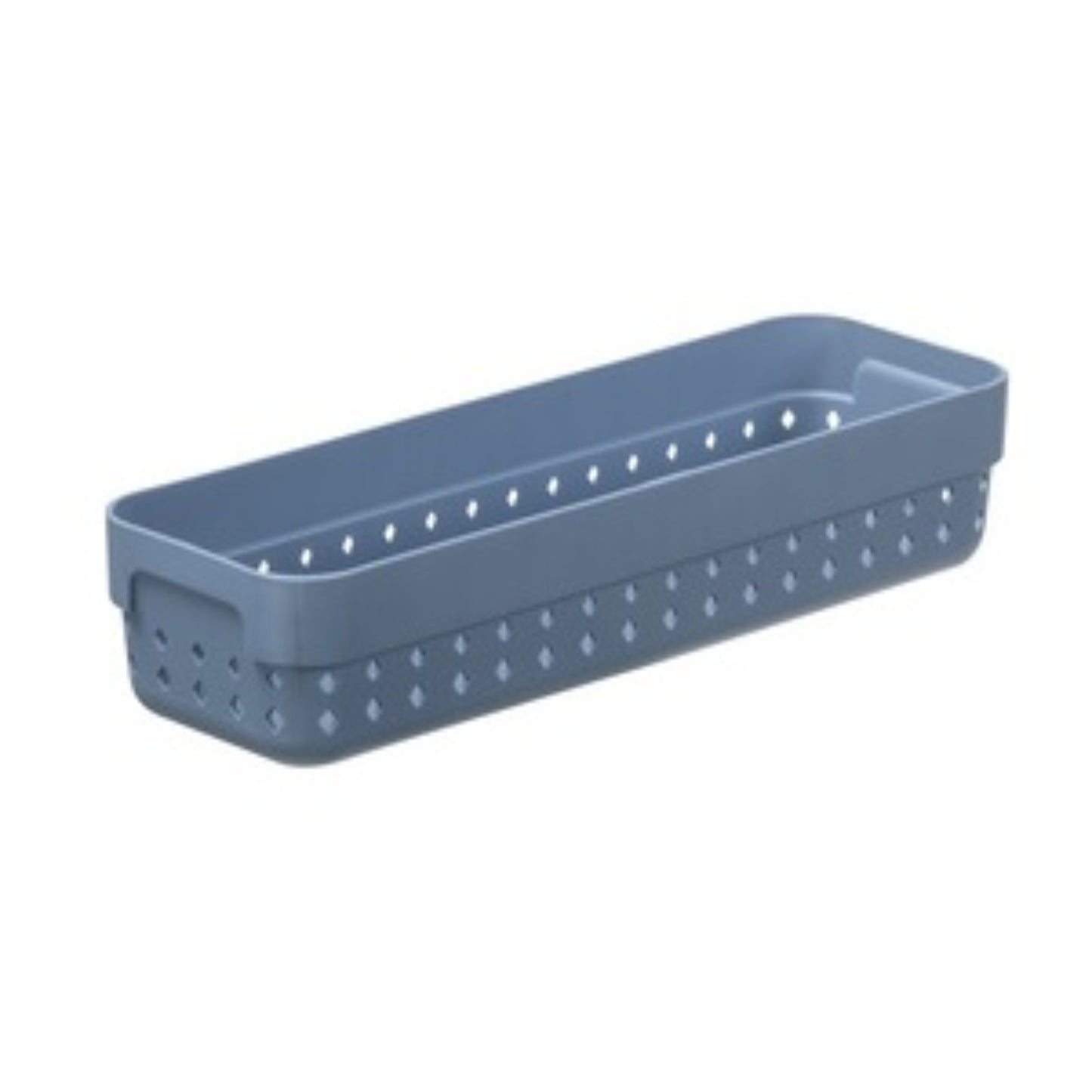  NHG  Corbeille plastique modèle M  BOITE & BAC, Corbeille plastique RANGESTOCK