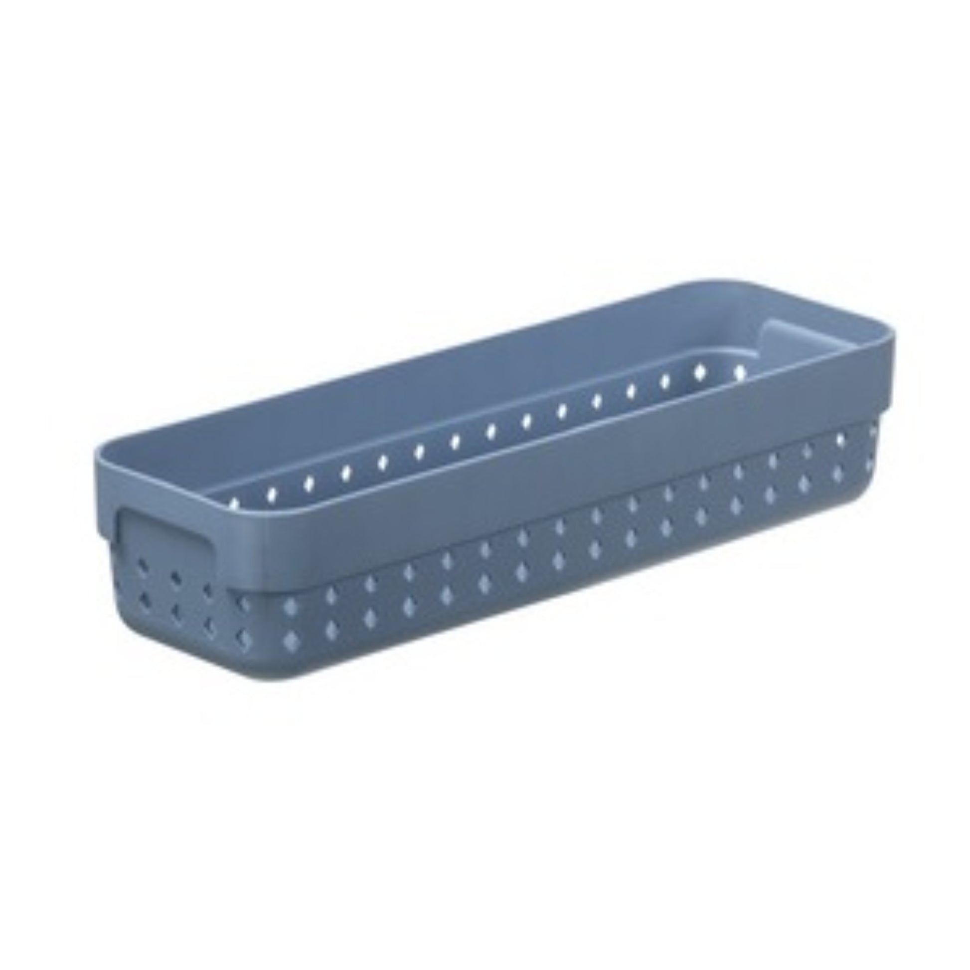  NHG  Corbeille plastique modèle M  BOITE & BAC, Corbeille plastique RANGESTOCK