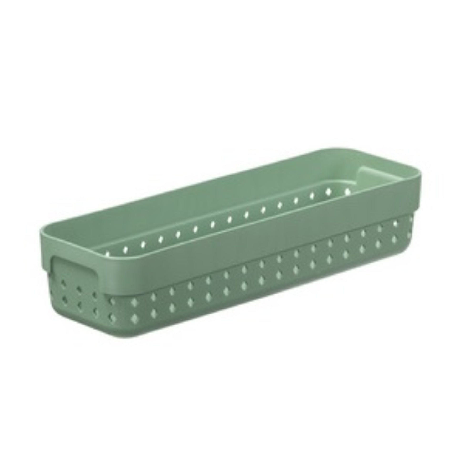 NHG  Corbeille plastique modèle M  BOITE & BAC, Corbeille plastique RANGESTOCK